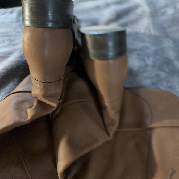 Chanel Riding Boots 38 - Picture 1 of 7